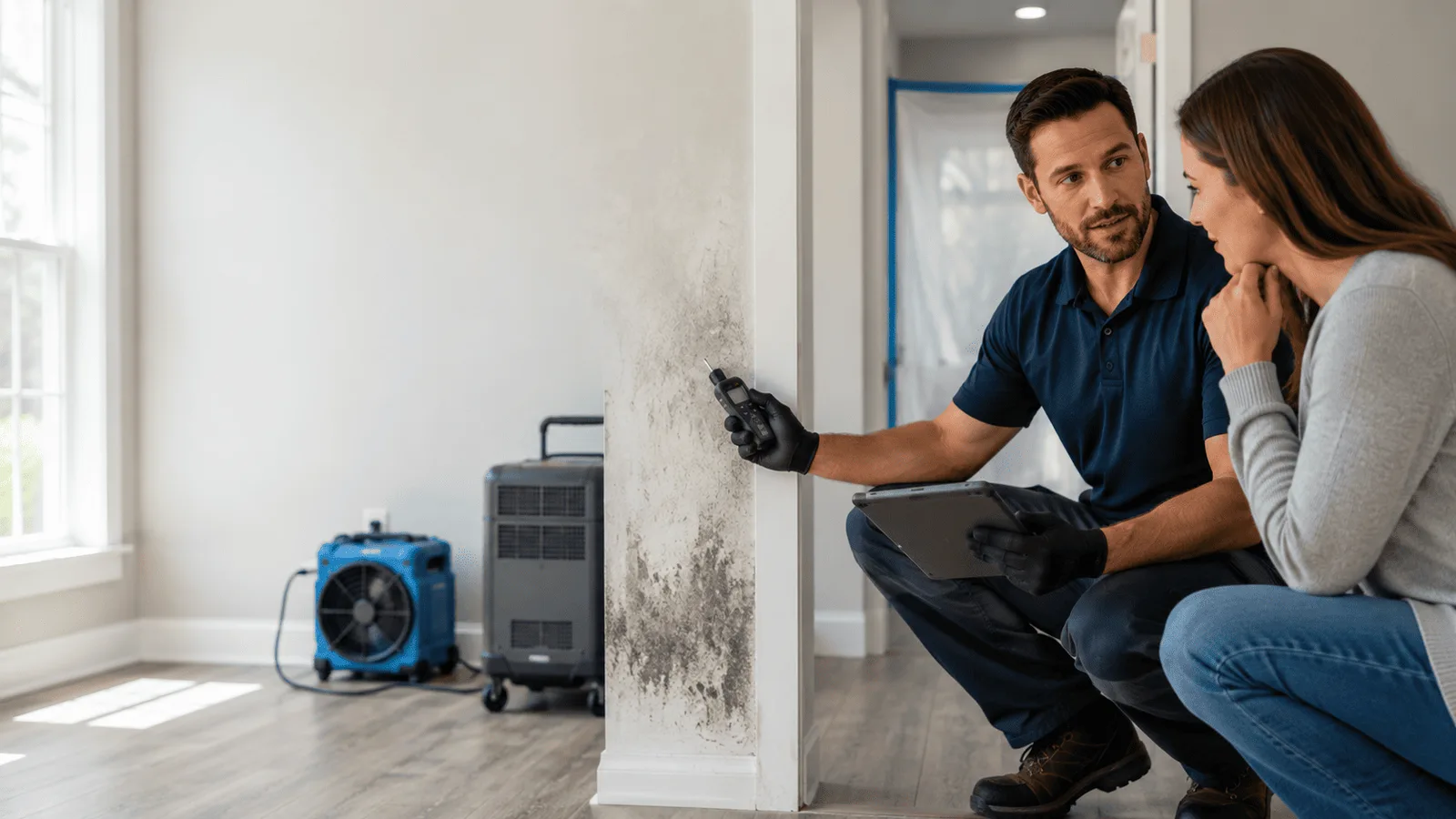 Mold Inspection Sturgis, MS FAQs